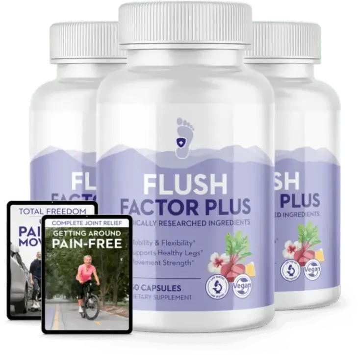 Flush Factor Plus Flush Factor Plus official website